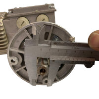 minimotor MCCE24MP AC-Getriebemotor 24V
