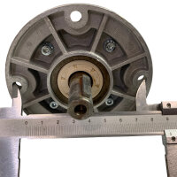 minimotor MCCE24MP AC-Getriebemotor 24V
