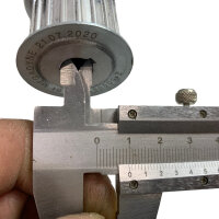 Ott DCK31 mod. mit W304 Schneckengetriebemotor 404854-8 4420