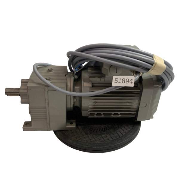 SEW 0,37 KW 44 min R17 DRN71M4 Getriebemotor Gearbox