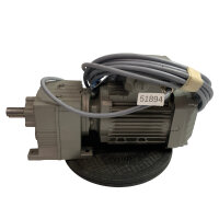 SEW 0,37 KW 44 min R17 DRN71M4 Getriebemotor Gearbox