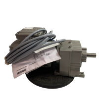 SEW 0,37 KW 44 min R17 DRN71M4 Getriebemotor Gearbox
