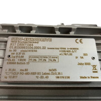 SEW 0,37 KW 44 min R17 DRN71M4 Getriebemotor Gearbox