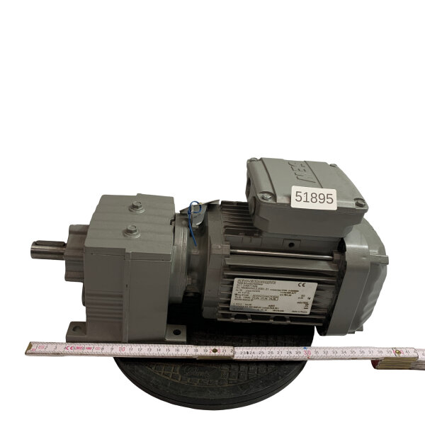 SEW 0,37 KW 61 min R17 DRN71M4 Getriebemotor Gearbox