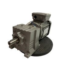 SEW 0,37 KW 61 min R17 DRN71M4 Getriebemotor Gearbox