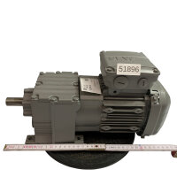 SEW 0,37KW 87min R17 DRS71S4 Getriebemotor Gearbox