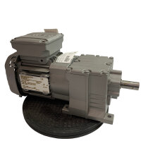 SEW 0,37KW 87min R17 DRS71S4 Getriebemotor Gearbox