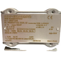 SEW 0,37KW 87min R17 DRS71S4 Getriebemotor Gearbox