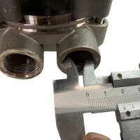 SIMACO Elettromeccanica 386439 Kreiselpumpe