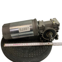 Walther Flender MI30 80/1 Schneckengetriebemotor
