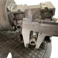 Walther Flender MI30 80/1 Schneckengetriebemotor