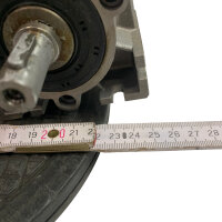 Walther Flender MI30 80/1 Schneckengetriebemotor