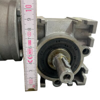 Walther Flender MI30 80/1 Schneckengetriebemotor