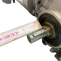 Walther Flender MI30 80/1 Schneckengetriebemotor