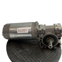 Walther Flender MI30 80/1 Schneckengetriebemotor