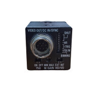 Sony XC-HR70 C-Mount Industrie Kamera 115V-15V DC 2.0W Vision System
