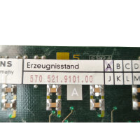 Siemens 6FC5111-0BA01-0AA0 Sinumerik