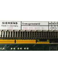 Siemens 6FC5111-0BA01-0AA0 Sinumerik