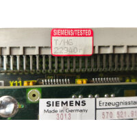 Siemens 6FC5111-0BA01-0AA0 Sinumerik