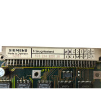 Siemens 6FC5-1110-BA01-0AA0 Erzeugnisstand Leiterplatte Platine Modul PCB