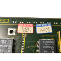 Siemens 6FC5-1110-BA01-0AA0 Erzeugnisstand Leiterplatte Platine Modul PCB 570 214 9201.01