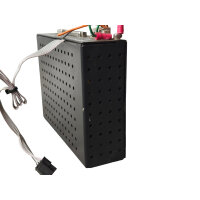 Nanomotion AB2 HR E16 Driver Box Piezomotor Controller Treiber 201461