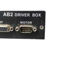 Nanomotion AB2 HR E16 Driver Box Piezomotor Controller Treiber 201461