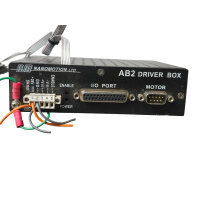 Nanomotion AB2 HR E16 Driver Box Piezomotor Controller Treiber 201461