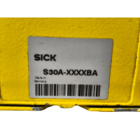 SICK S3000 Advanced S30A-4011BA Safety Laser Scanner