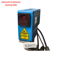 SICK DME 3000 Laser-Sensor Lichtschranke Distanzmessung