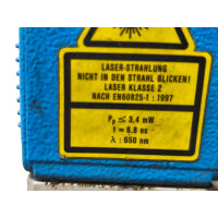 SICK DME 3000 Laser-Sensor Lichtschranke Distanzmessung