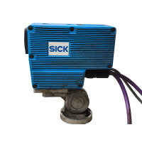 SICK DME 3000 Laser-Sensor Lichtschranke Distanzmessung