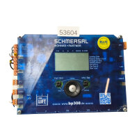 Schmersal  bp308 Aufzugsteuerung Lift Controller 103028101