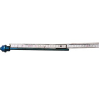 JUMO Pt100 Widerstandsthermometer Temperatursensor