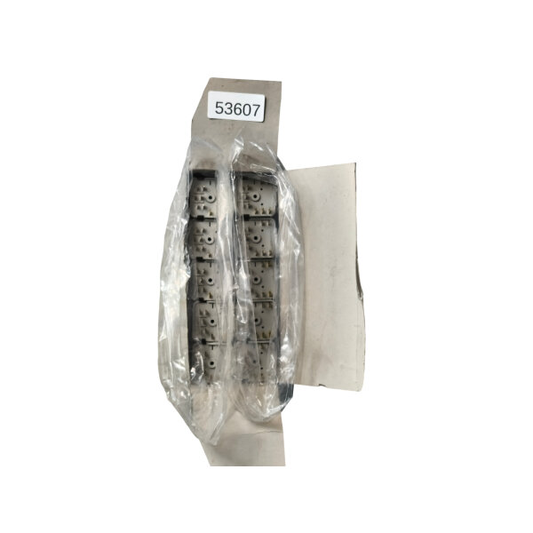 10x Kuhnke UA3-230V AC Industrie Relais Id-Nr. 32115 OVP Set / 10 Stck
