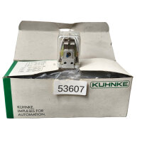 10x Kuhnke UA3-230V AC Industrie Relais Id-Nr. 32115 OVP...