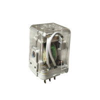 10x Kuhnke UA3-230V AC Industrie Relais Id-Nr. 32115 OVP Set / 10 Stck