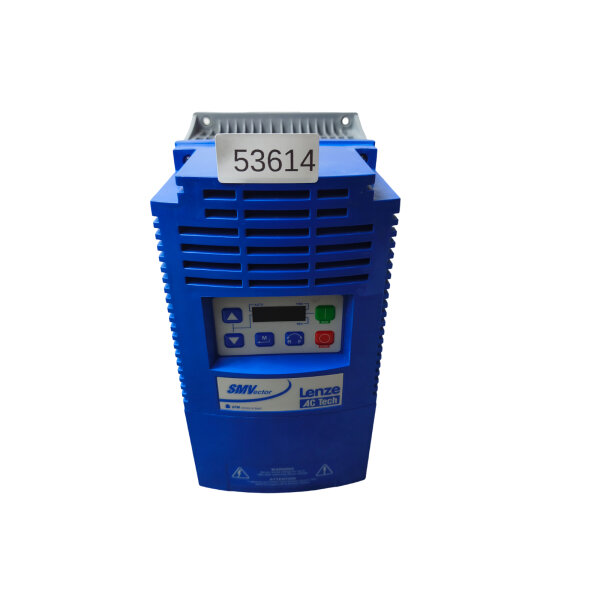Lenze AC Tech SMVector Frequenzumrichter 7,5kW 400V ESV752N04TXB550XX1A41 13371753