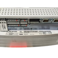 Lenze EVF9325-EV Type 33.9325VE.8G.90 Id.No. 13432619 Frequenzumrichter Inverter