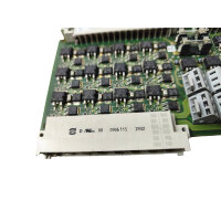 Arburg ARB 809 Platine 216.338 V.02 Steuerung Leiterplatte Injection Molding