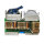 Arburg ARB 657 Platine 116721 V.00 Relaisbaustein Leiterplatte Relay Board