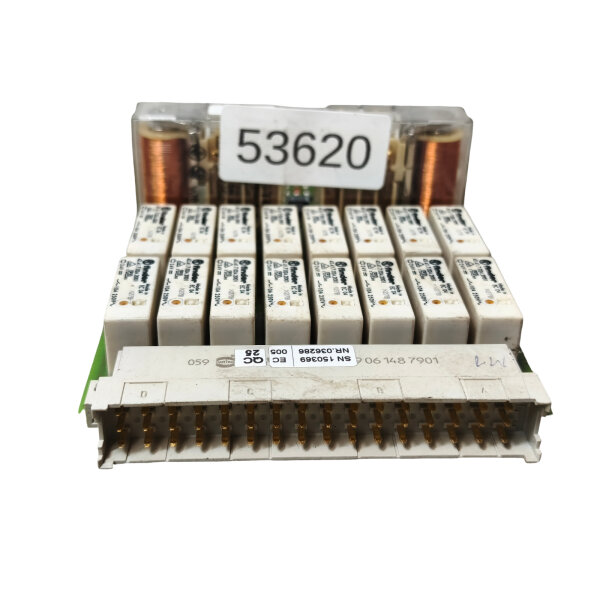 Arburg ARB 665 Platine 116.753 V.03 Relaiskarte Leiterplatte Relay Board