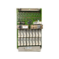 Arburg ARB 665 Platine 116.753 V.03 Relaiskarte Leiterplatte Relay Board