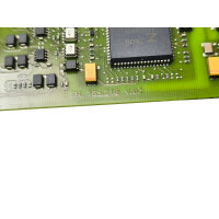 Arburg ARB 76 Platine 165.210 V.03 Steuerung Interface Board V.24 20 MA