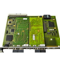 Arburg ARB 76 Platine 165.210 V.03 Steuerung Interface Board V.24 20 MA
