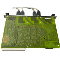 Arburg ARB 76 Platine 165.210 V.03 Steuerung Interface Board V.24 20 MA