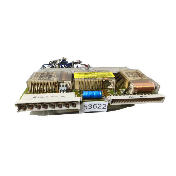 Arburg ARB 658 Platine SN 116.722 LS Sicherheitsstrecke Relaisbaustein KPL SN