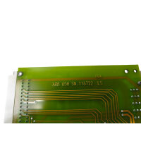 Arburg ARB 658 Platine SN 116.722 LS Sicherheitsstrecke Relaisbaustein KPL SN