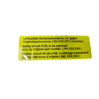 Arburg ARB 658 Platine SN 116.722 LS Sicherheitsstrecke Relaisbaustein KPL SN