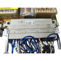 Arburg ARB 658 Platine SN 116.722 LS Sicherheitsstrecke Relaisbaustein KPL SN